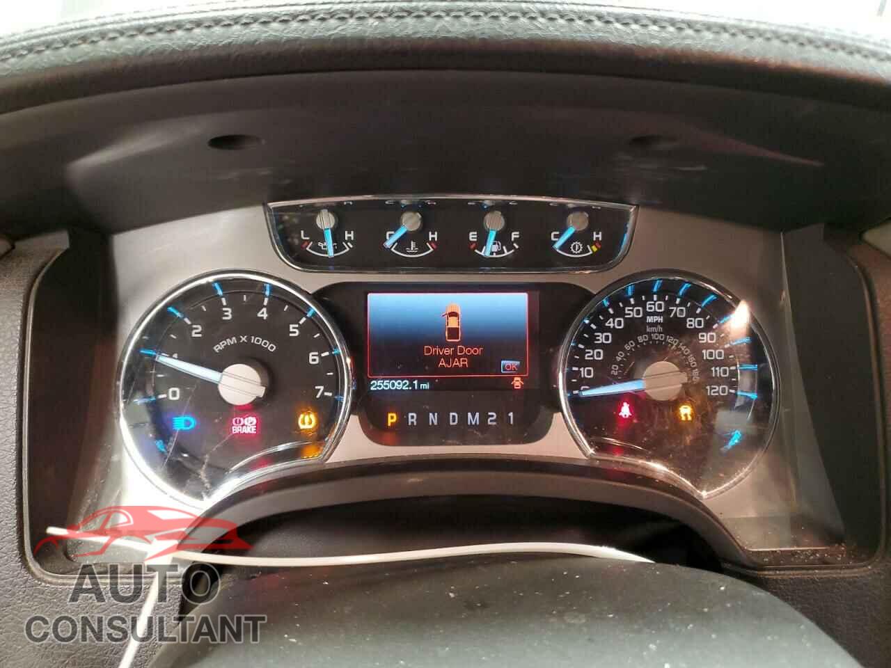 FORD F-150 2011 - 1FTFW1ET3BFD30975