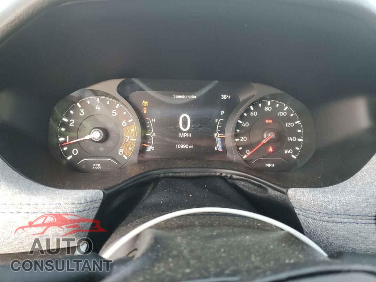 JEEP COMPASS 2024 - 3C4NJDAN8RT592302