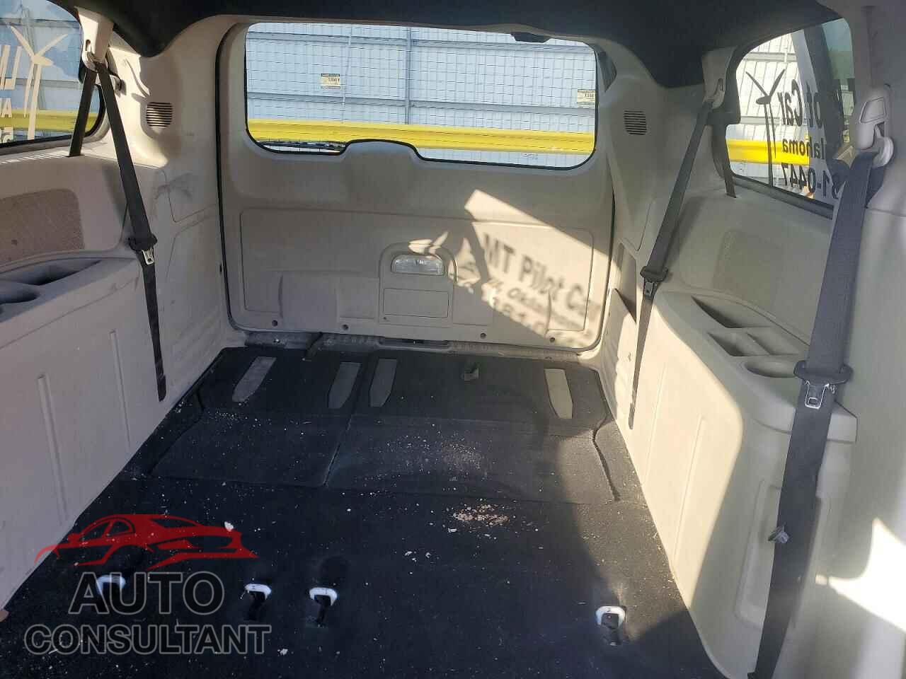 DODGE CARAVAN 2017 - 2C4RDGCG5HR802039
