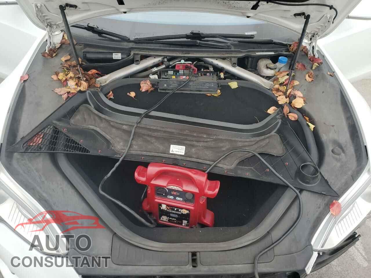 TESLA MODEL S 2016 - 5YJSA1E24GF129280