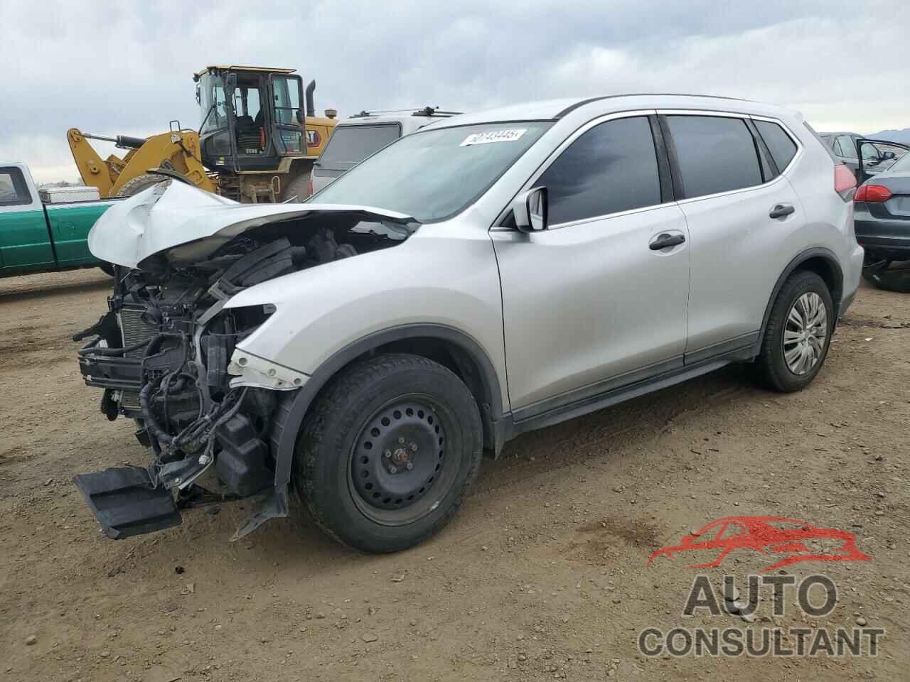 NISSAN ROGUE 2017 - 5N1AT2MT2HC831811
