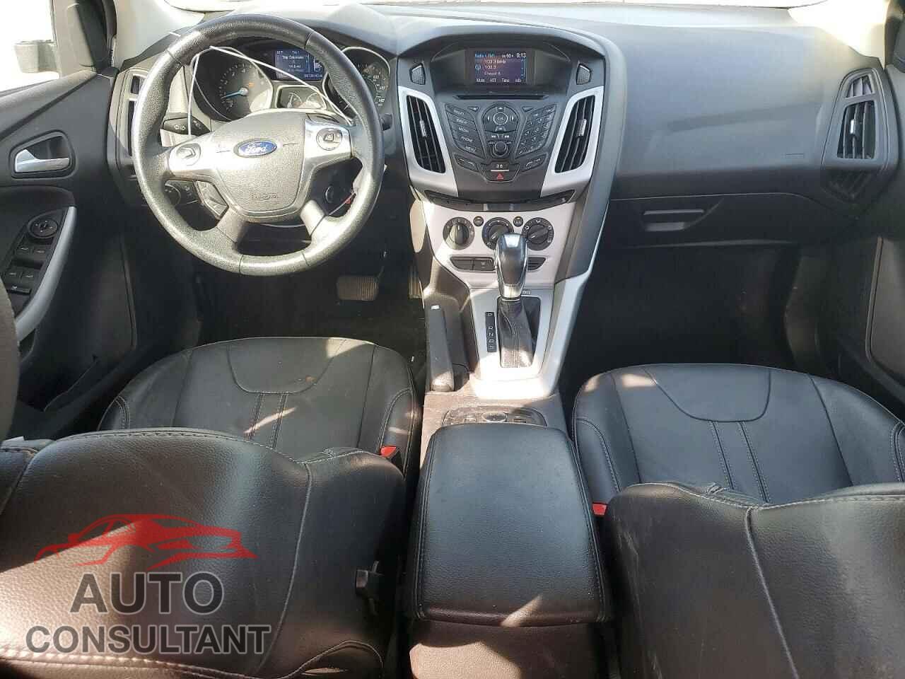 FORD FOCUS 2014 - 1FADP3F22EL218850