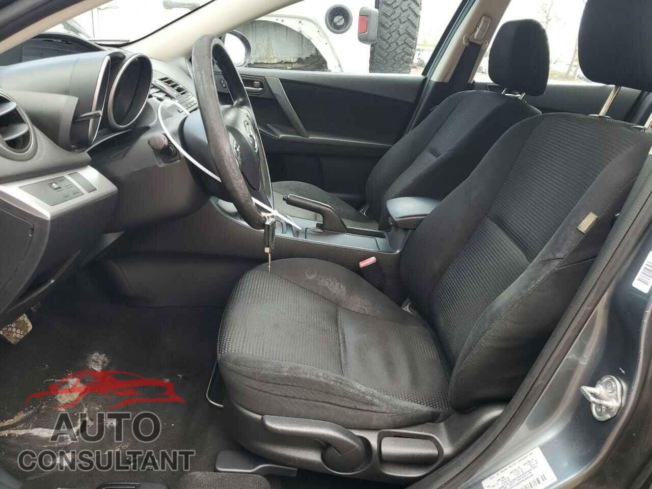 MAZDA 3 2013 - JM1BL1U86D1714737