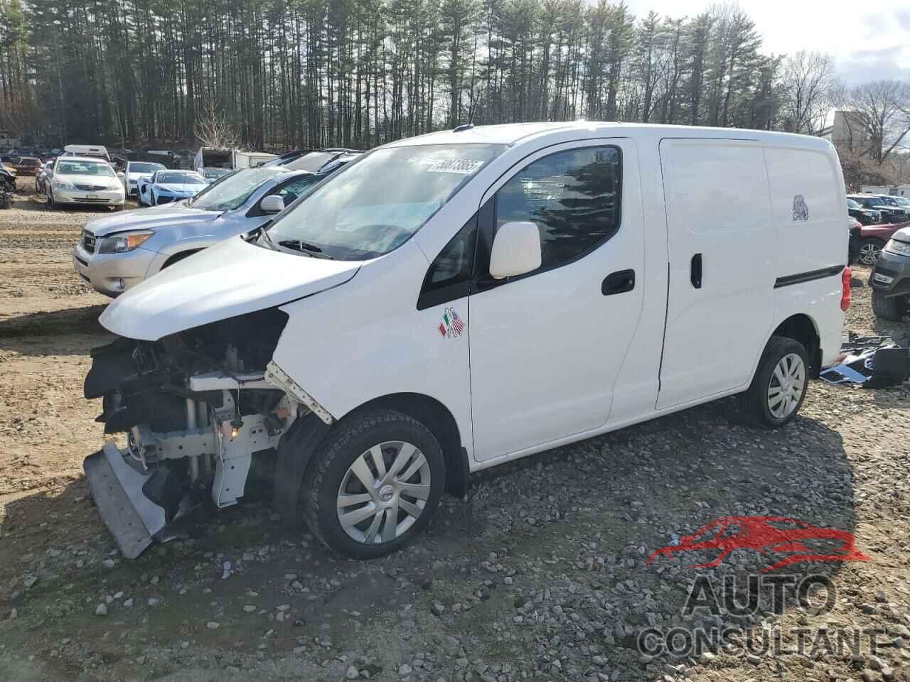NISSAN NV 2019 - 3N6CM0KN3KK699868