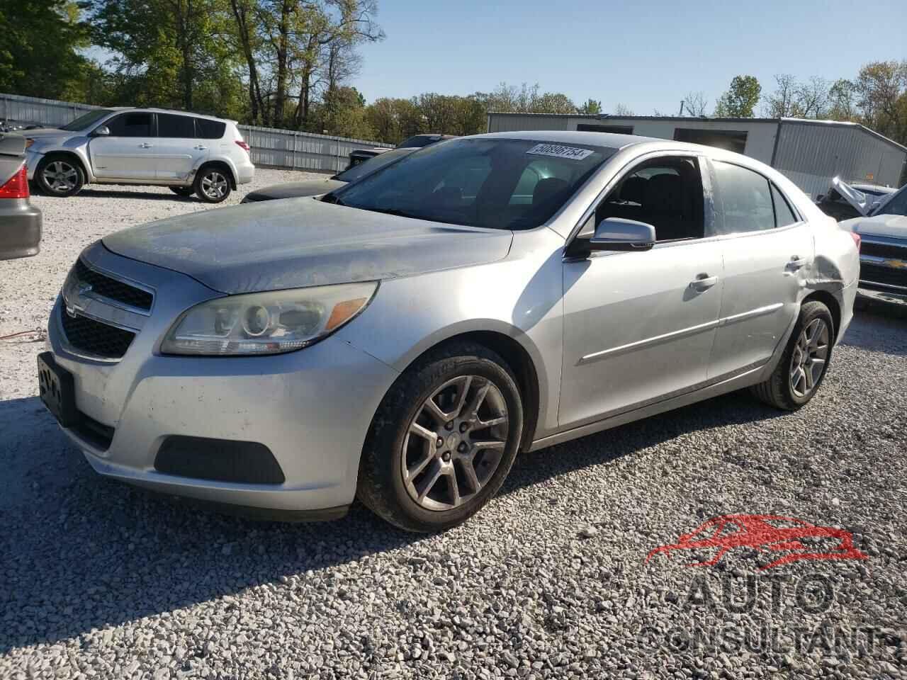 CHEVROLET MALIBU 2013 - 1G11C5SA7DF147586