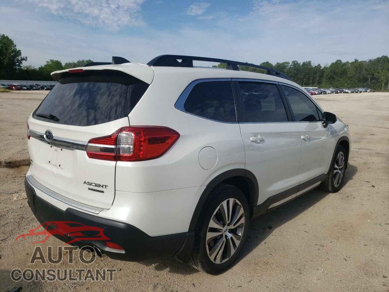 SUBARU ASCENT 2021 - 4S4WMAPD3M3419246