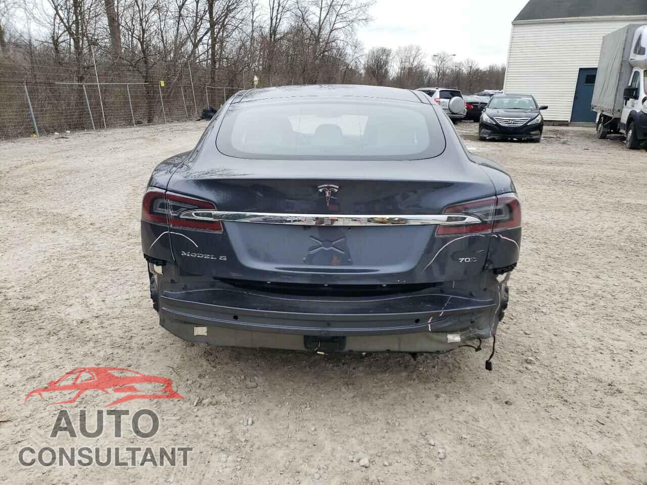 TESLA MODEL S 2016 - 5YJSA1E24GF130087