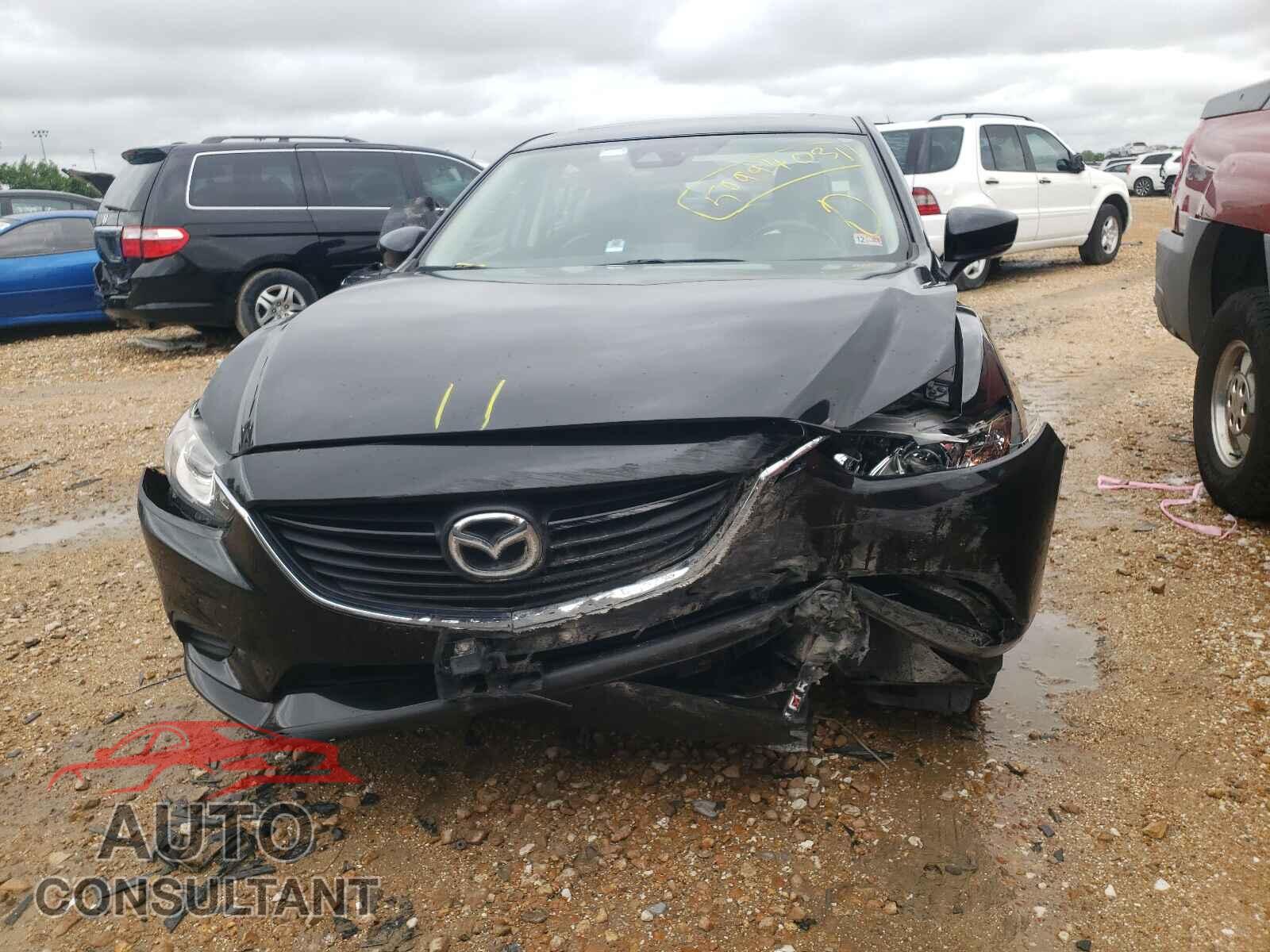 MAZDA 6 2017 - JM1GL1V58H1111272