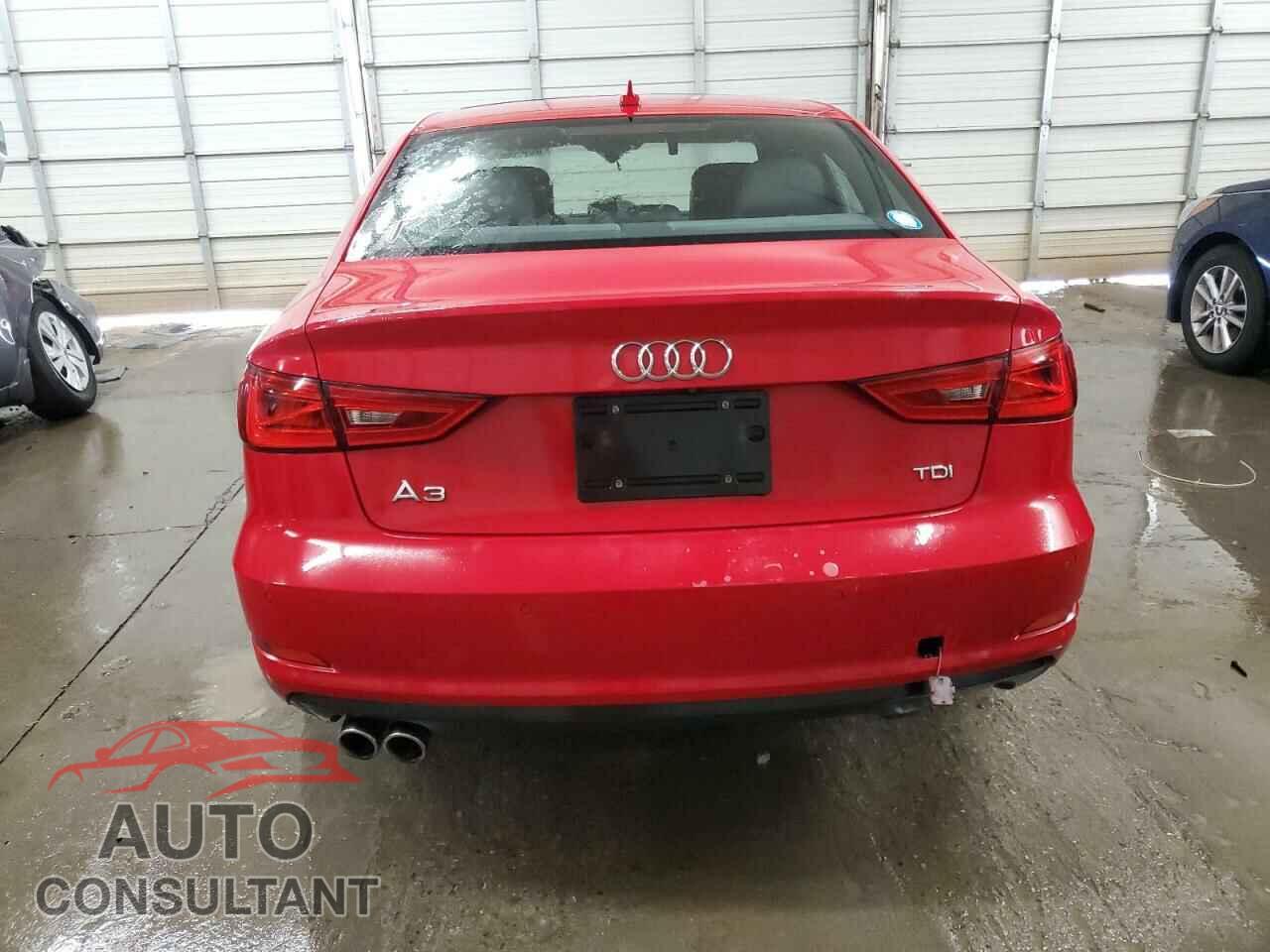 AUDI A3 2015 - WAUCJGFF4F1076092