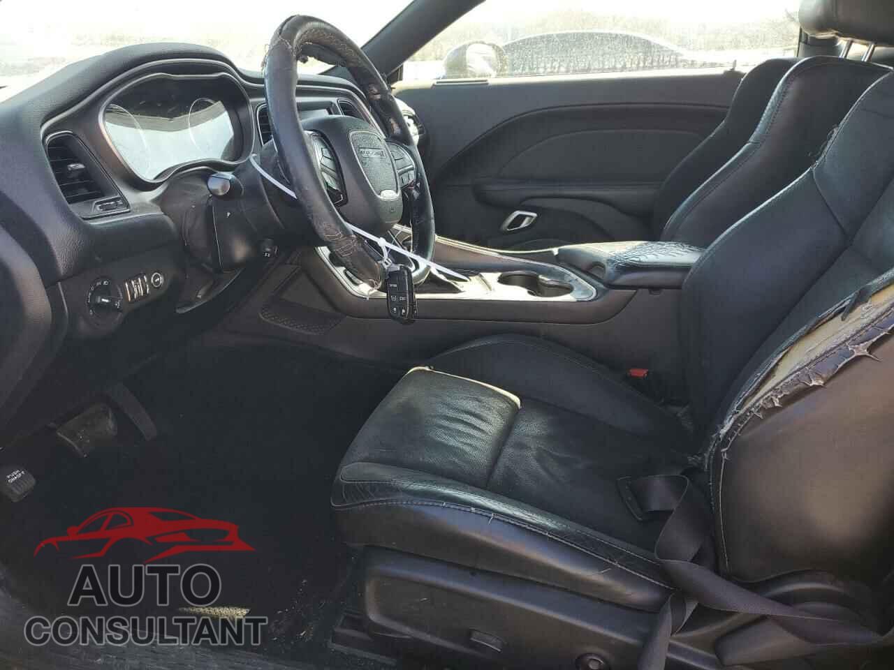 DODGE CHALLENGER 2019 - 2C3CDZBT9KH699211