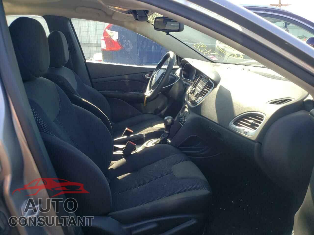 DODGE DART 2016 - 1C3CDFFA5GD796482