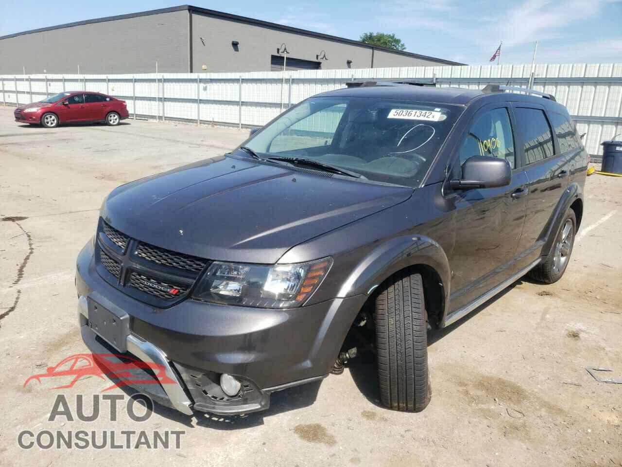DODGE JOURNEY 2016 - 3C4PDCGG8GT149809