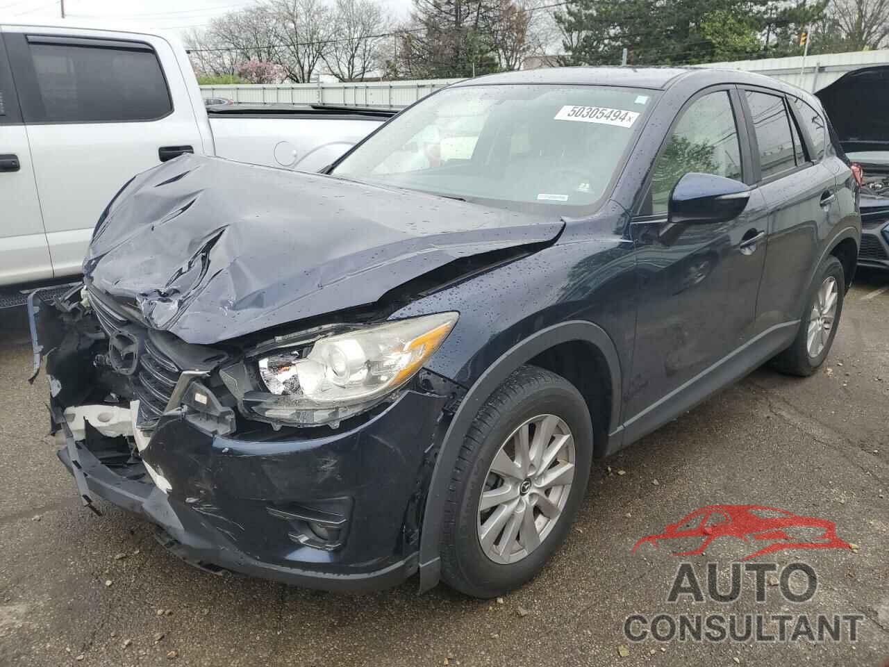 MAZDA CX-5 2016 - JM3KE4CY3G0652938