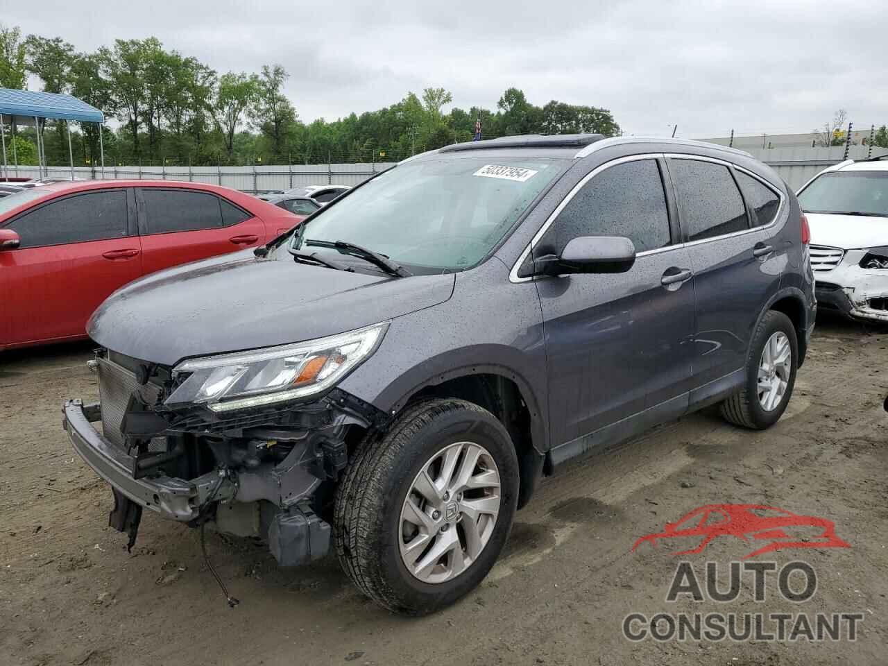 HONDA CRV 2016 - 2HKRM3H7XGH542864