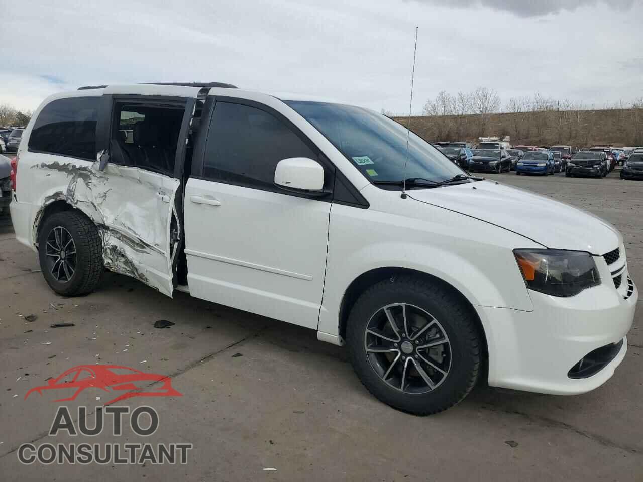 DODGE CARAVAN 2016 - 2C4RDGEG5GR367499