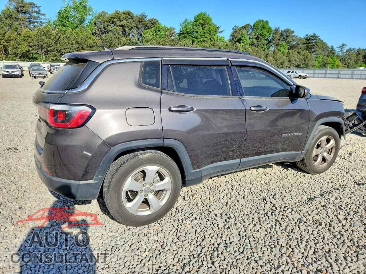 JEEP COMPASS 2018 - 3C4NJCBB7JT327695