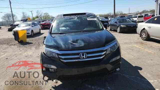 HONDA PILOT 2018 - 5FNYF6H54JB059298