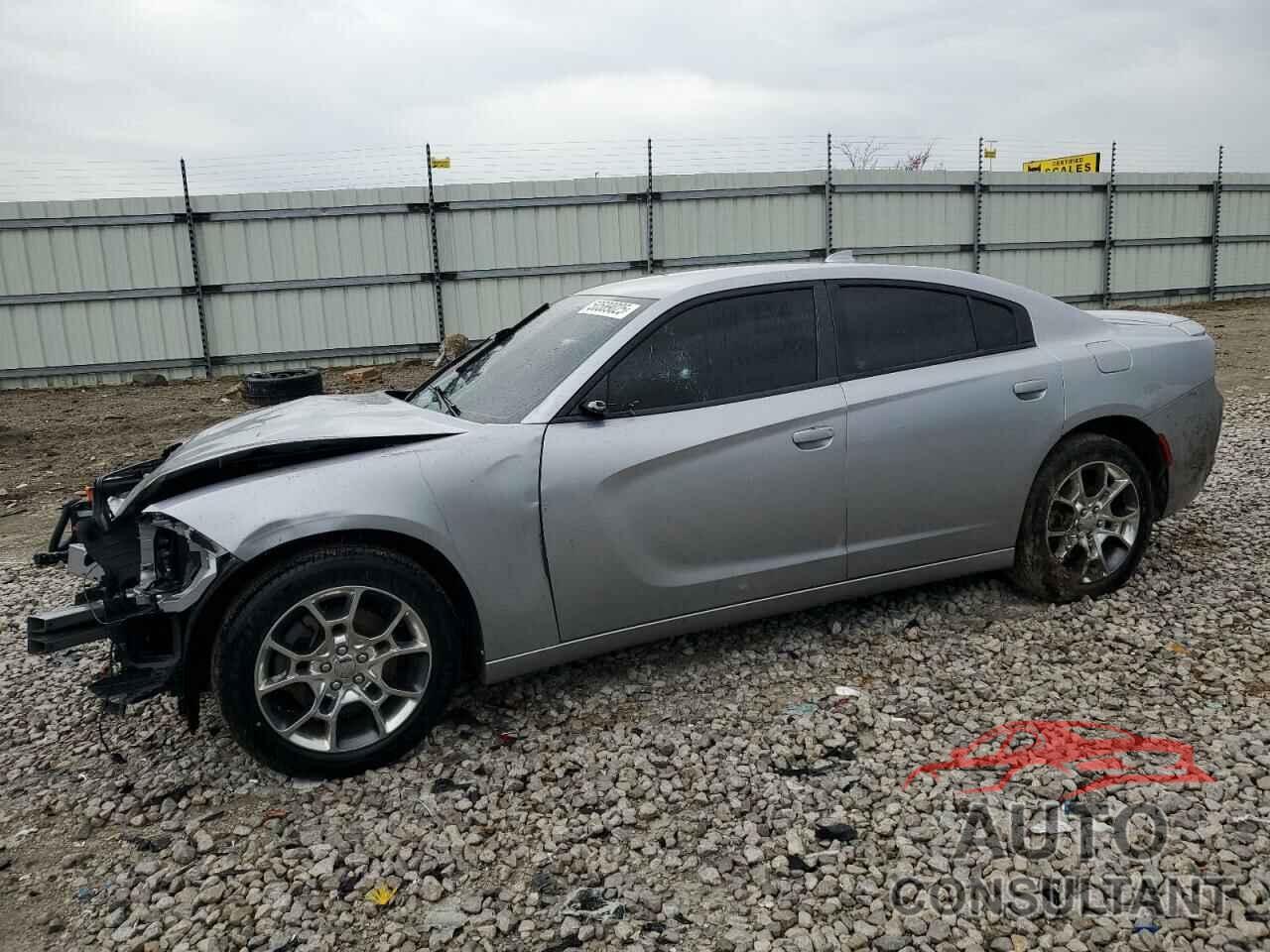 DODGE CHARGER 2016 - 2C3CDXJG3GH151138