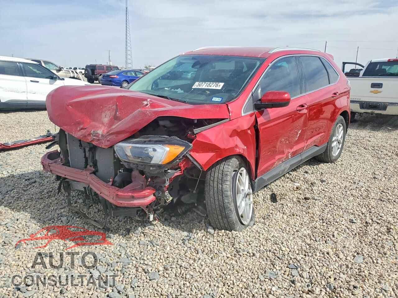 FORD EDGE 2024 - 2FMPK4J90RBB07652
