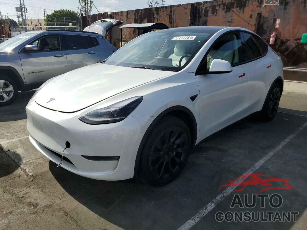 TESLA MODEL Y 2023 - 7SAYGAEE8PF916948