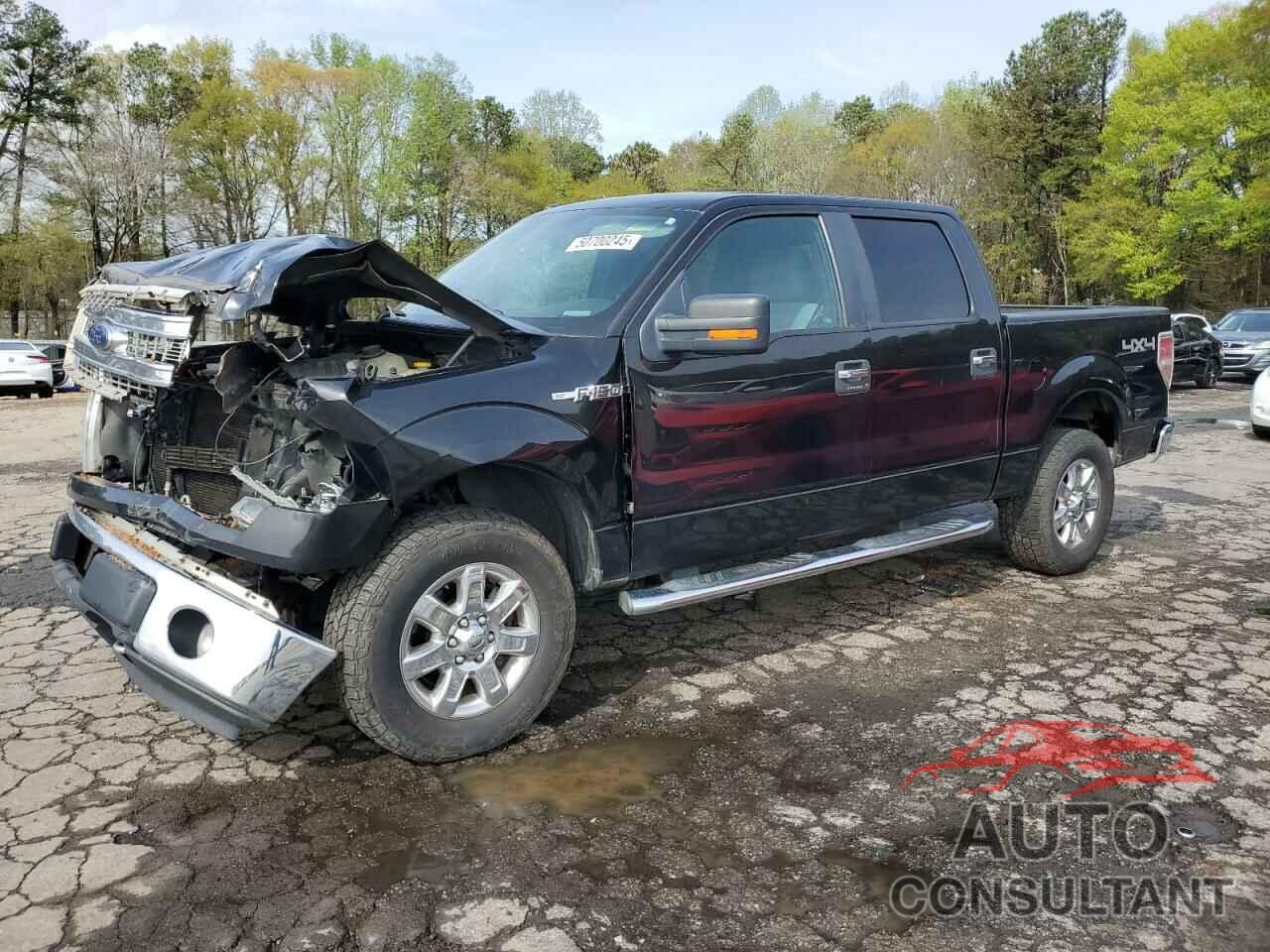 FORD F-150 2014 - 1FTFW1EF8EFC30076