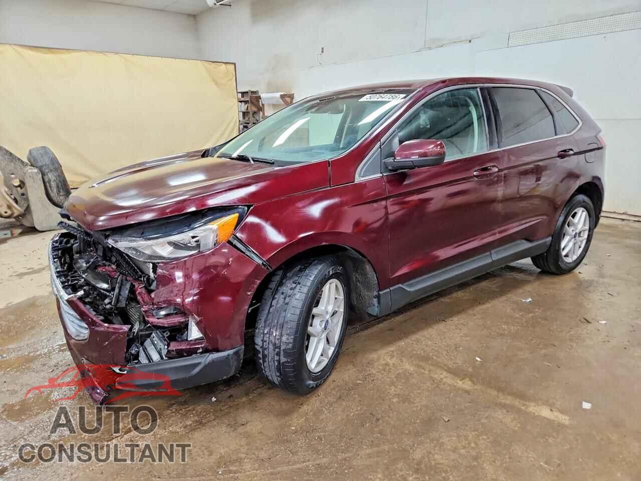 FORD EDGE 2021 - 2FMPK3J96MBA00656