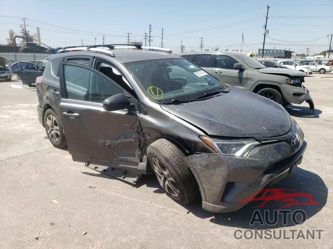 TOYOTA RAV4 2016 - 2T3ZFREV3GW273129