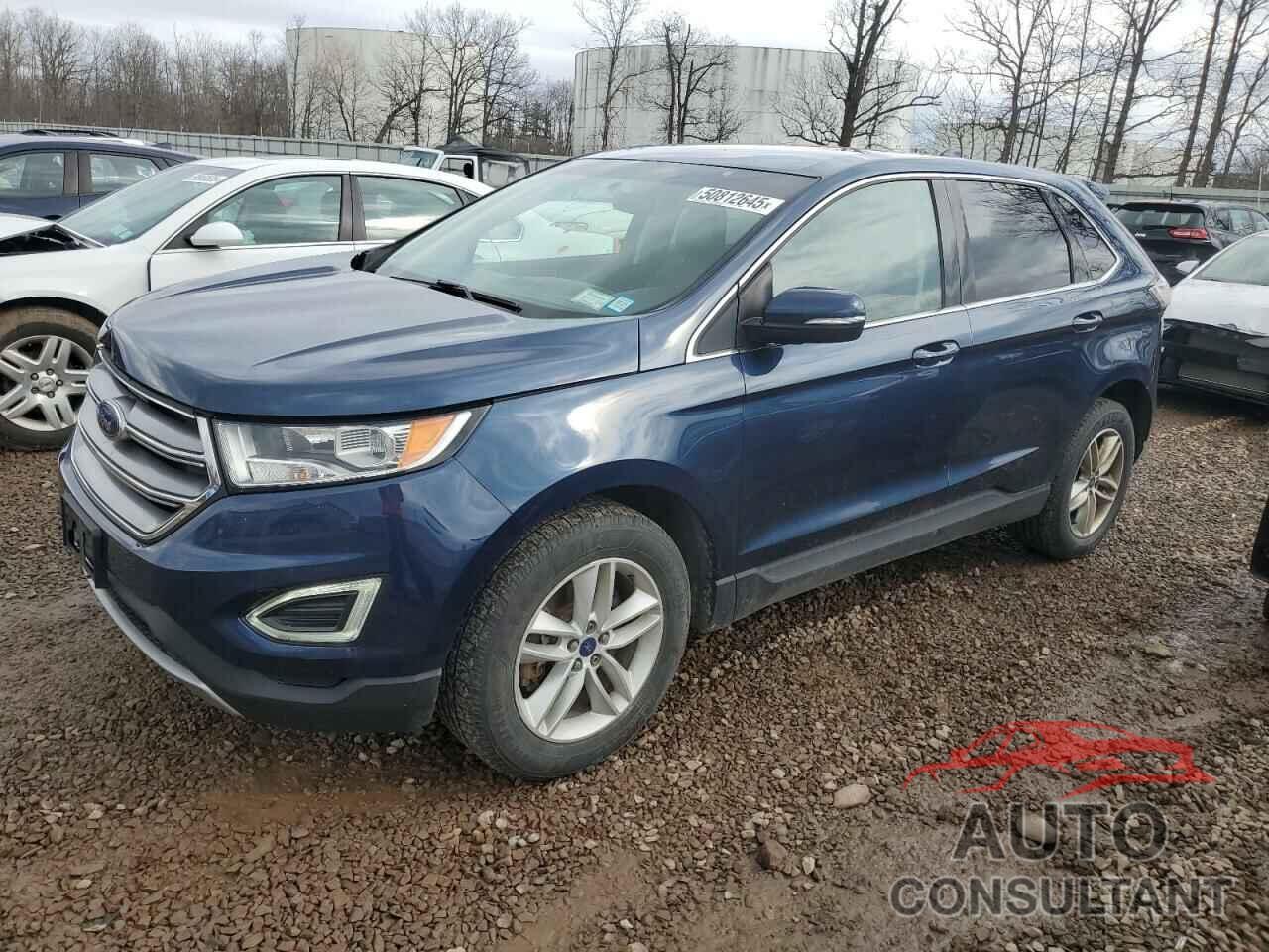 FORD EDGE 2017 - 2FMPK4J93HBB72705
