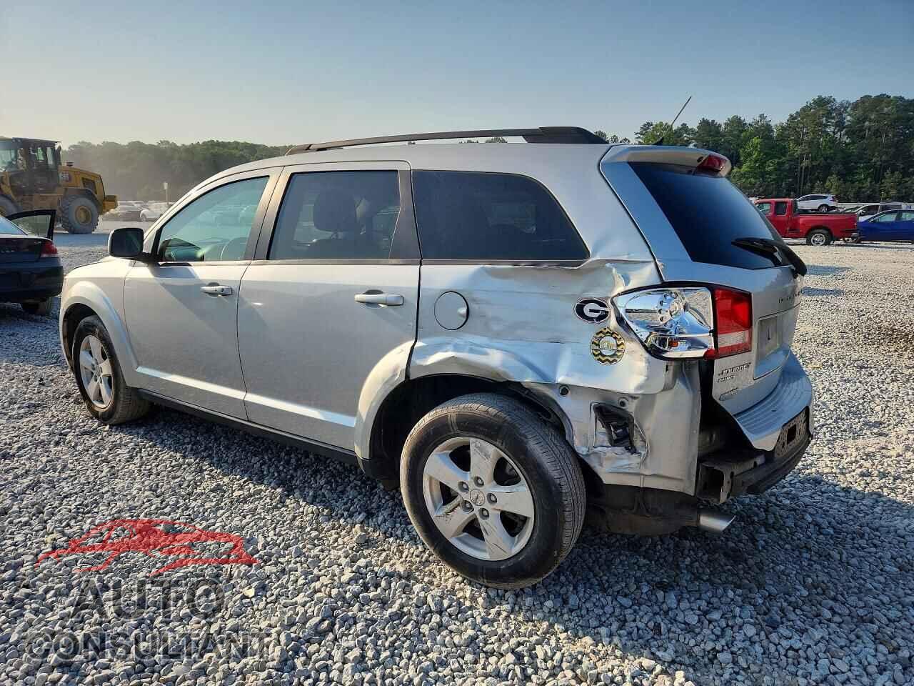 DODGE JOURNEY 2012 - 3C4PDDBG3CT307366