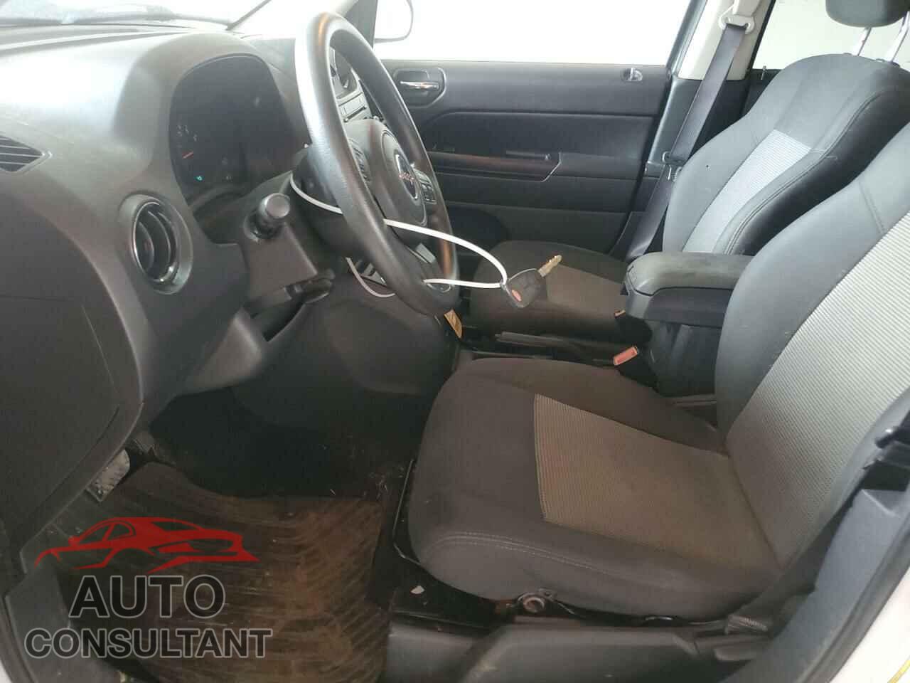 JEEP COMPASS 2012 - 1C4NJDBB3CD522739