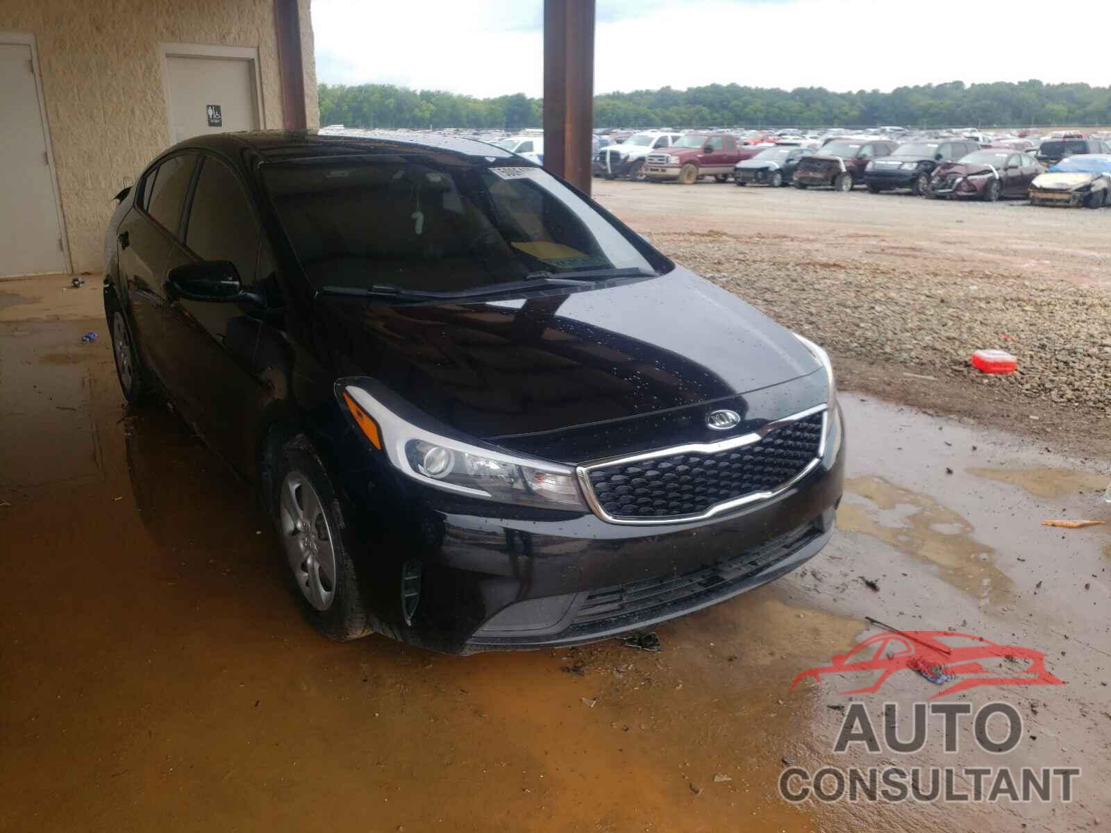 KIA FORTE 2017 - 3KPFK4A76HE047754