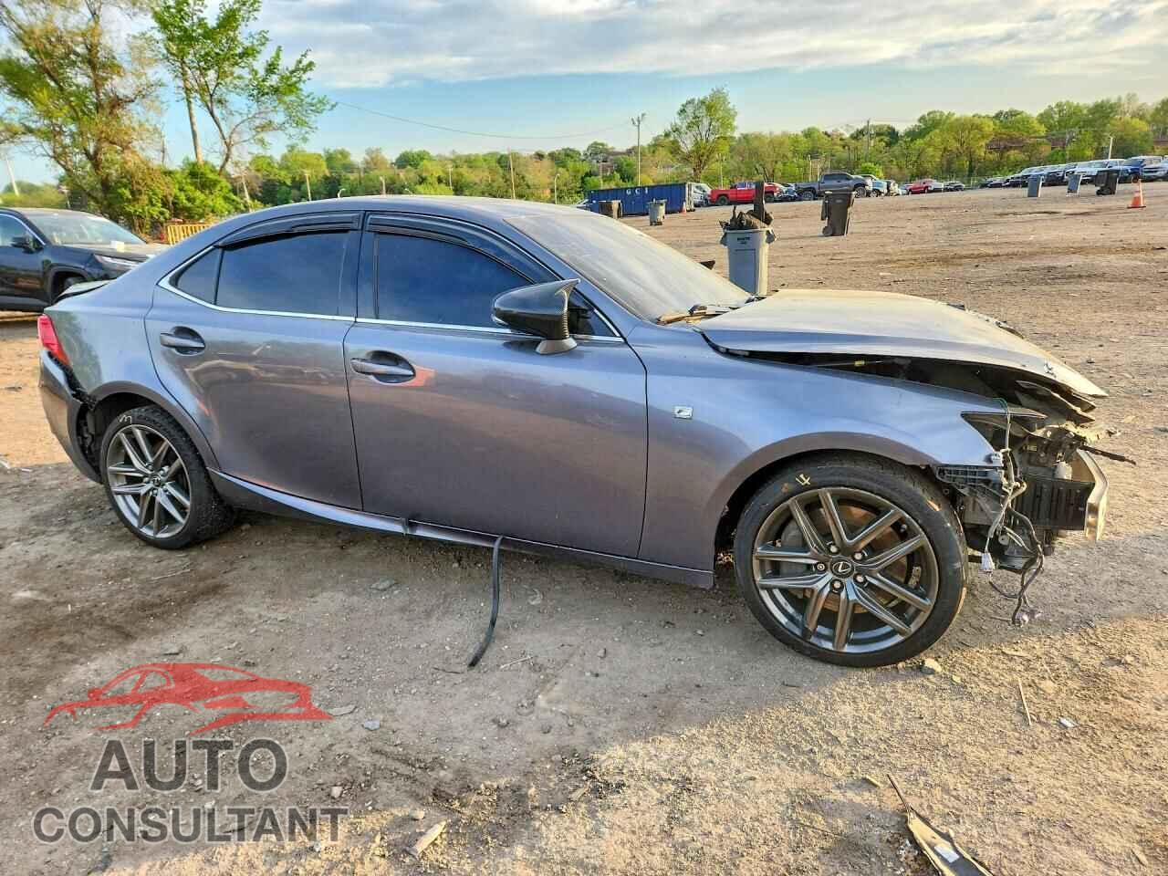 LEXUS IS 2014 - JTHBE1D25E5006865