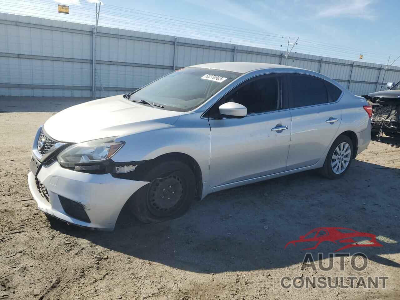 NISSAN SENTRA 2016 - 3N1AB7AP8GL653520