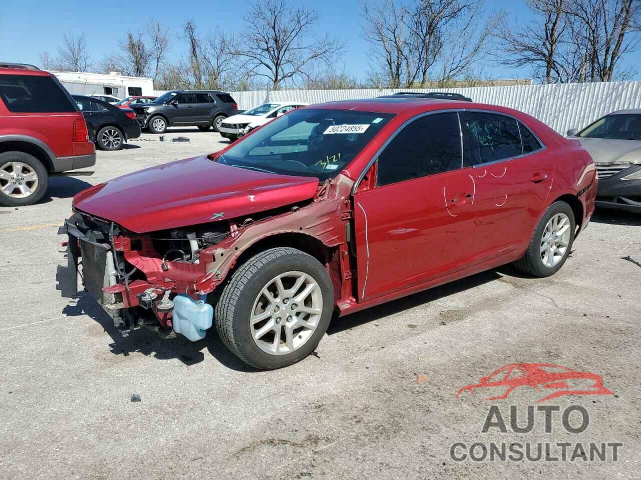 CHEVROLET MALIBU 2014 - 1G11C5SL3EF126897