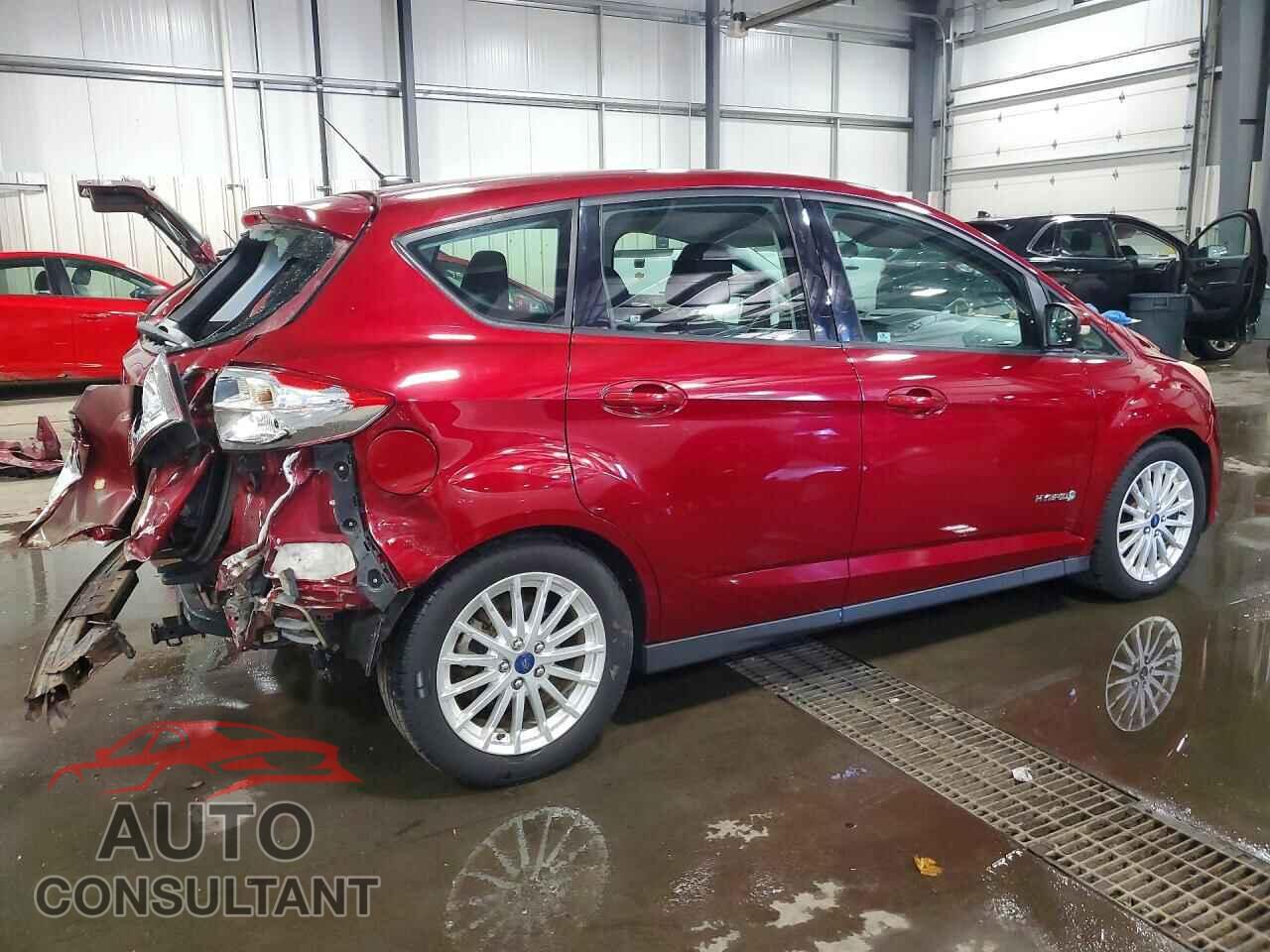 FORD CMAX 2013 - 1FADP5AU8DL508979