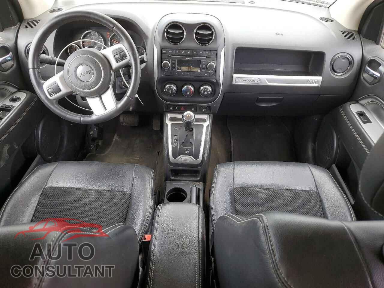 JEEP COMPASS 2017 - 1C4NJDEB3HD176629