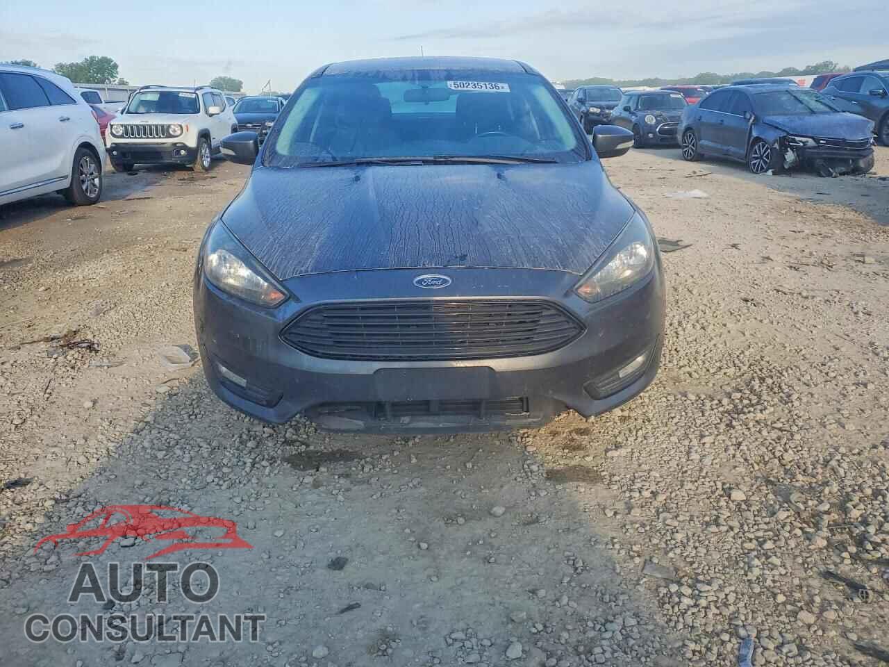 FORD FOCUS 2017 - 1FADP3FE7HL290237