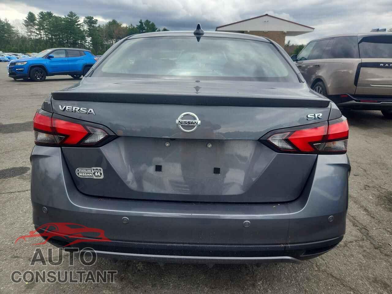 NISSAN VERSA 2021 - 3N1CN8FVXML923520