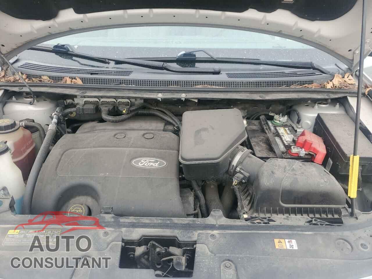 FORD EDGE 2014 - 2FMDK3JC6EBA10412