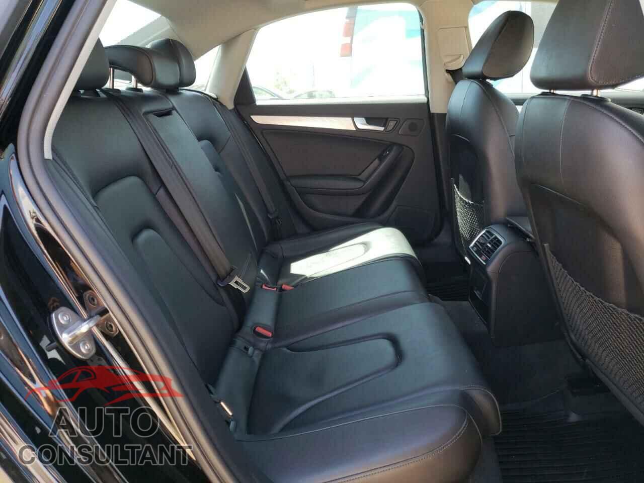 AUDI A4 2016 - WAUBFAFLXGN004680