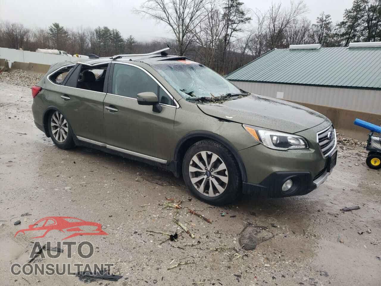 SUBARU OUTBACK 2017 - 4S4BSATC6H3436047
