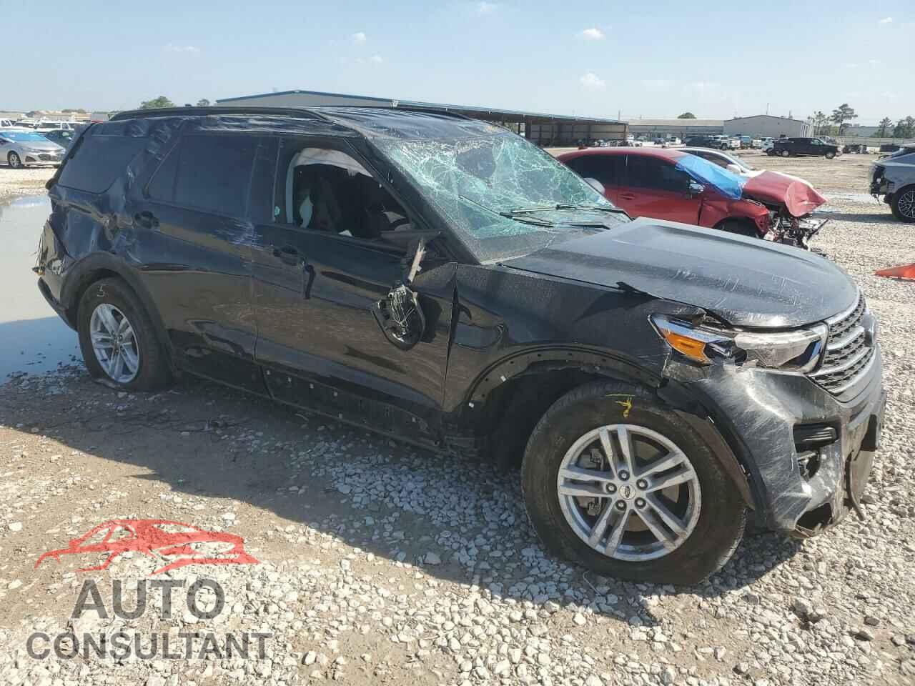FORD EXPLORER 2023 - 1FMSK7DH9PGB72214