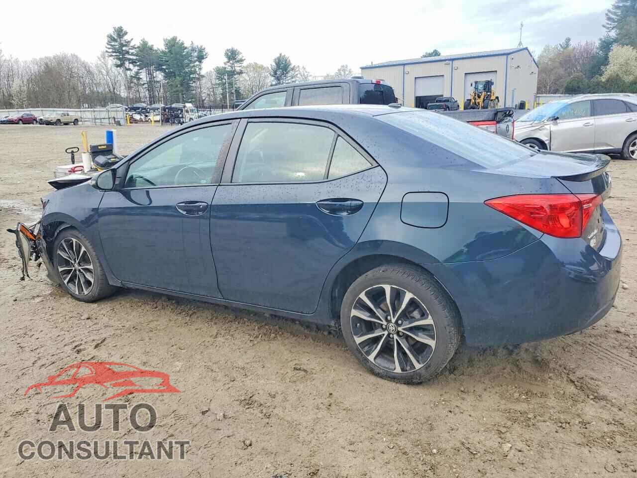 TOYOTA COROLLA 2017 - 2T1BURHE3HC881148