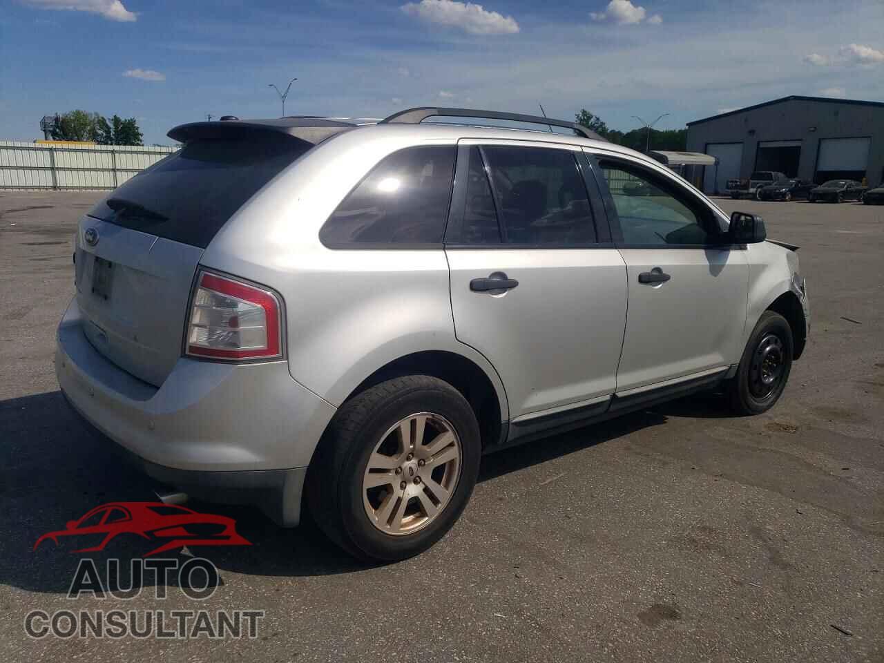 FORD EDGE 2010 - 2FMDK3GC2ABB62852