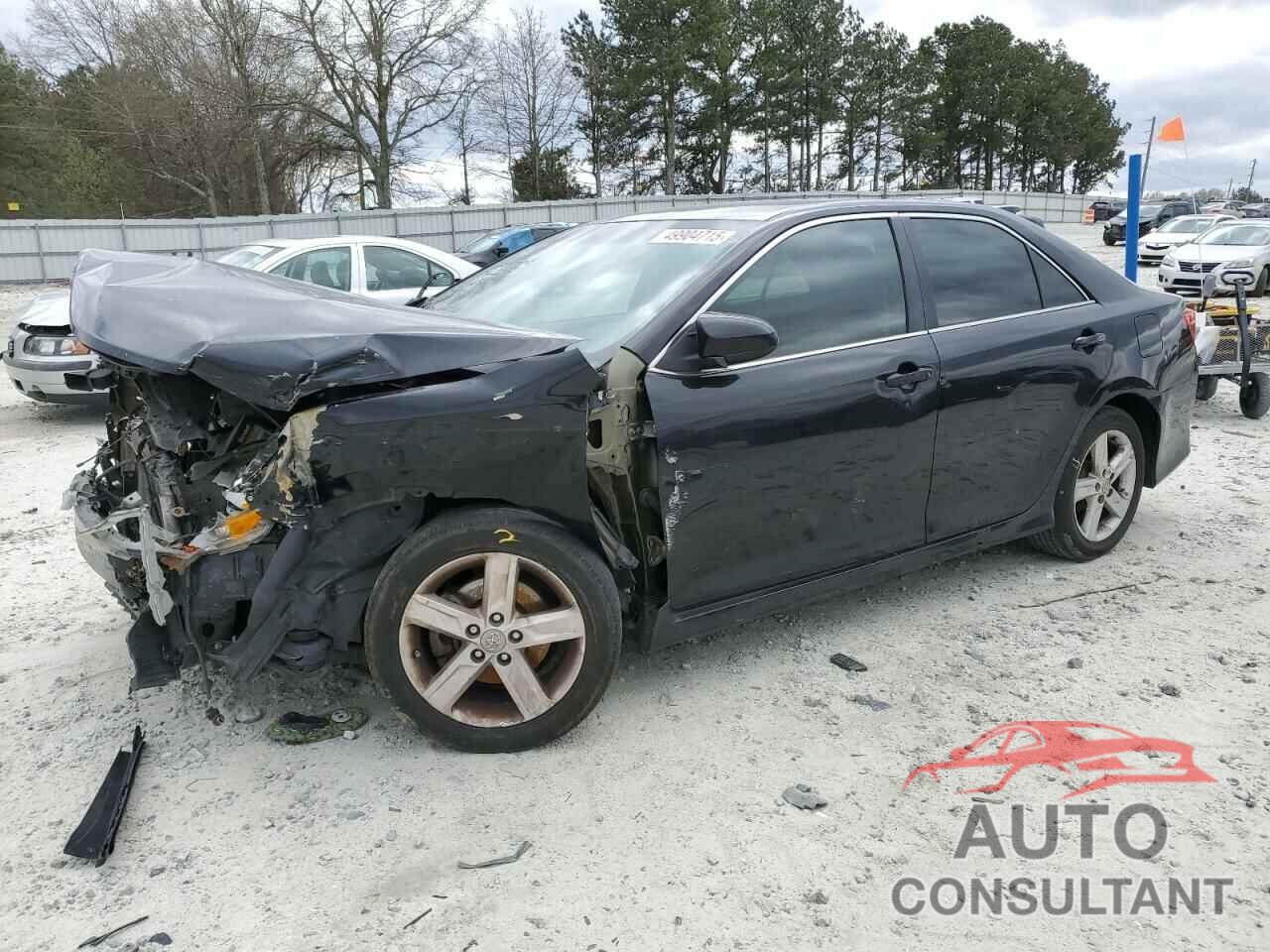 TOYOTA CAMRY 2013 - 4T1BF1FK3DU283929