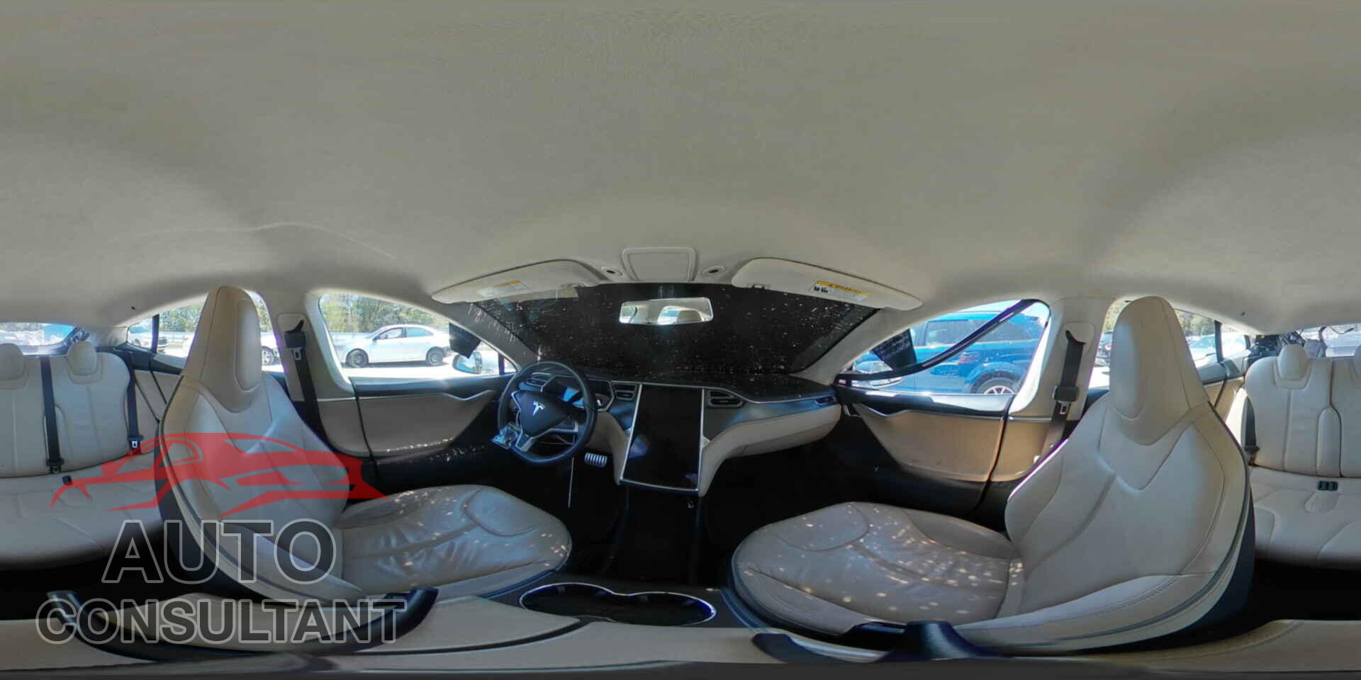TESLA MODEL S 2012 - 5YJSA1DP4CFS00811