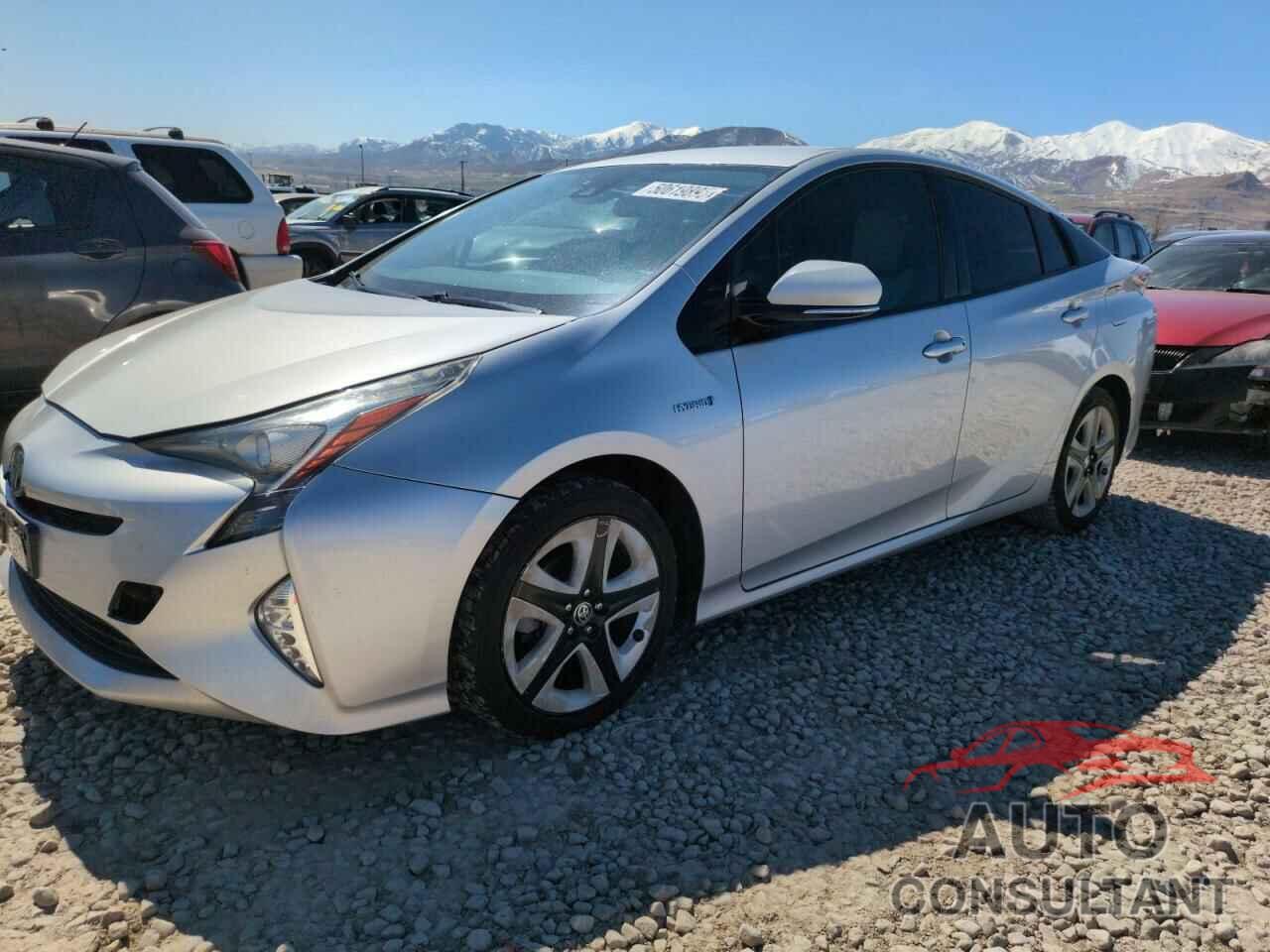 TOYOTA PRIUS 2016 - JTDKARFU1G3009433