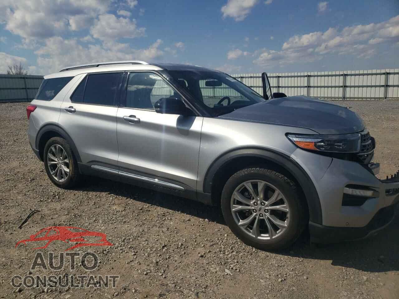 FORD EXPLORER 2022 - 1FMSK7FH1NGA56466