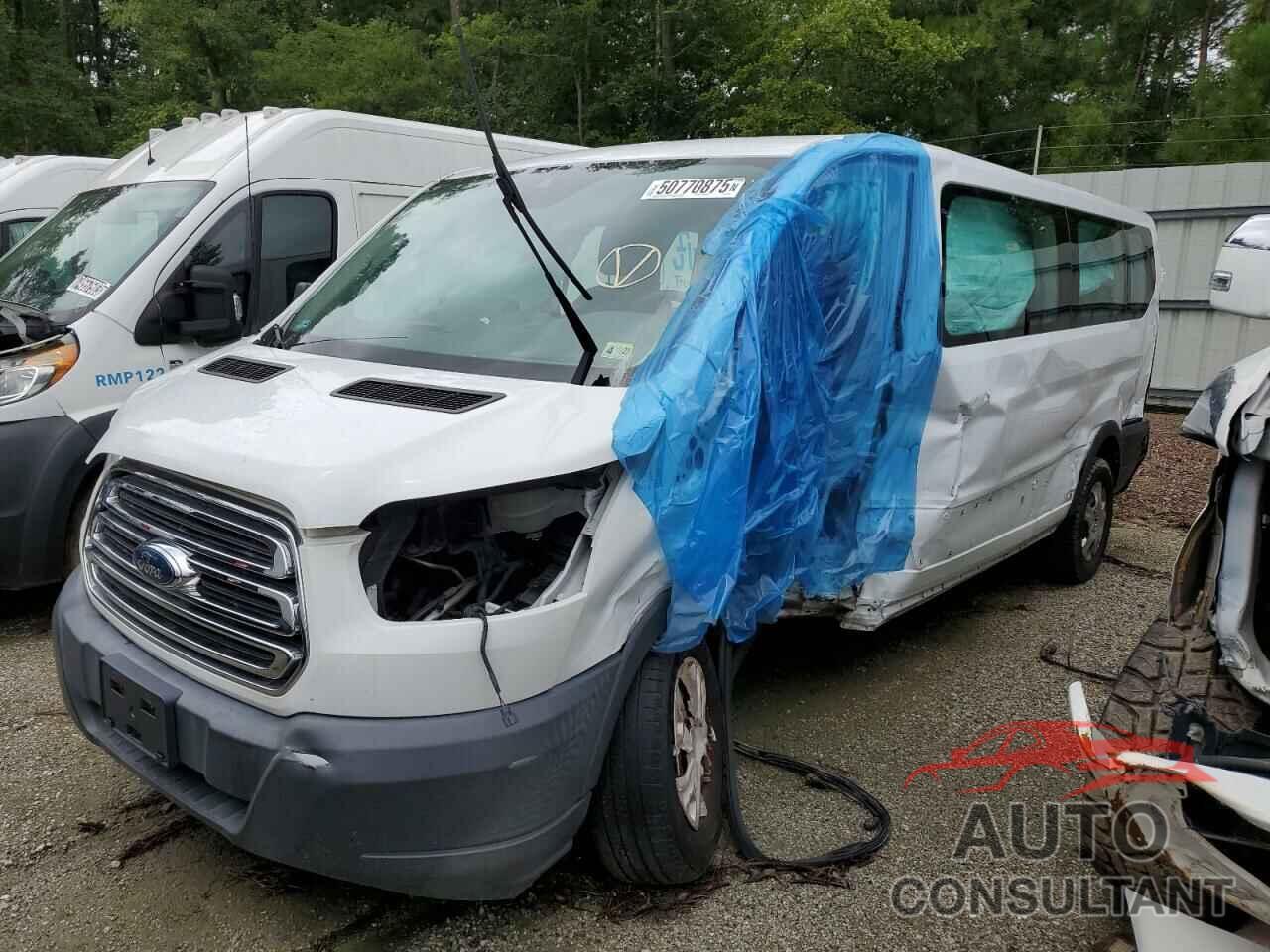FORD TRANSIT 2018 - 1FBZX2ZM7JKA29476