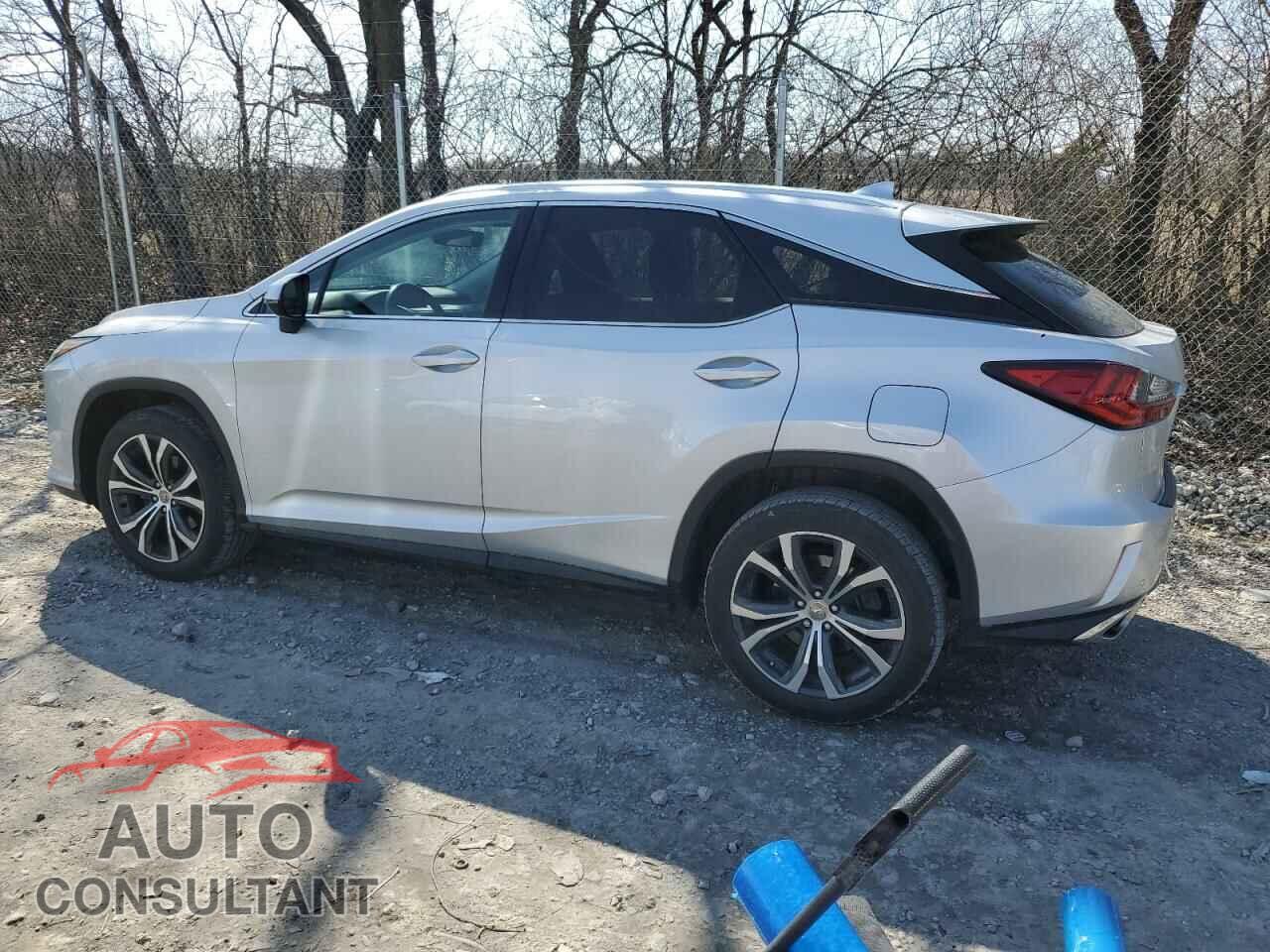 LEXUS RX350 2017 - 2T2BZMCA4HC067207